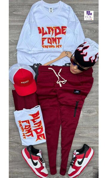 Ensemble décontracté homme