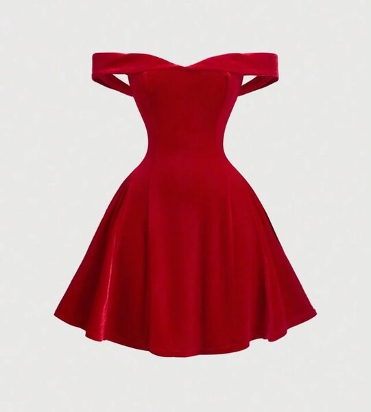 VALENTINE PARTY DRESS