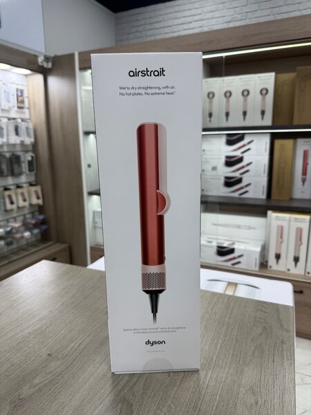 Dyson Airstrait (Утюжок-Фен)