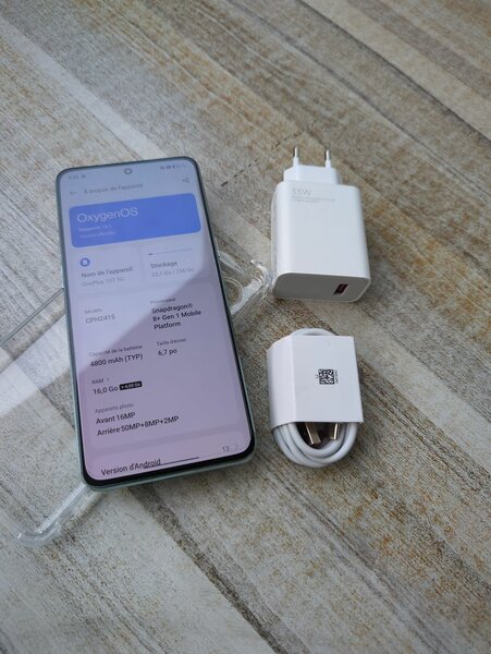 Smartphone OnePlus 10 Pro 5G