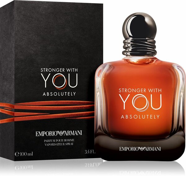 Armani Stronger With You Absolutely 100ml