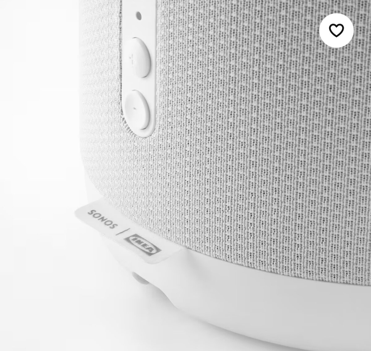 SONOS SPEAKER LAMP(SYMFONISK)
