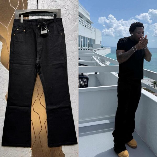 Jeans homme décontracté