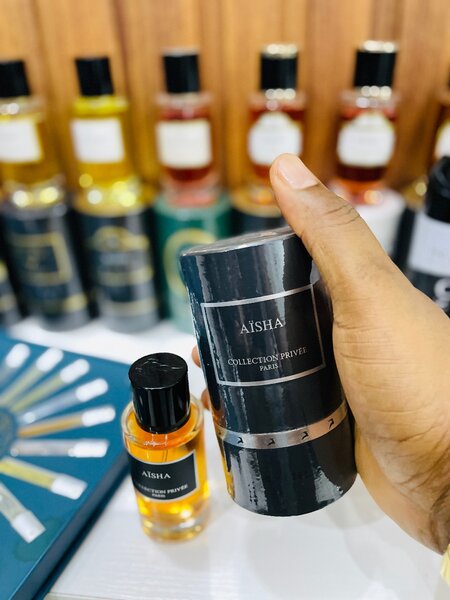 Parfum Collection Privée Paris