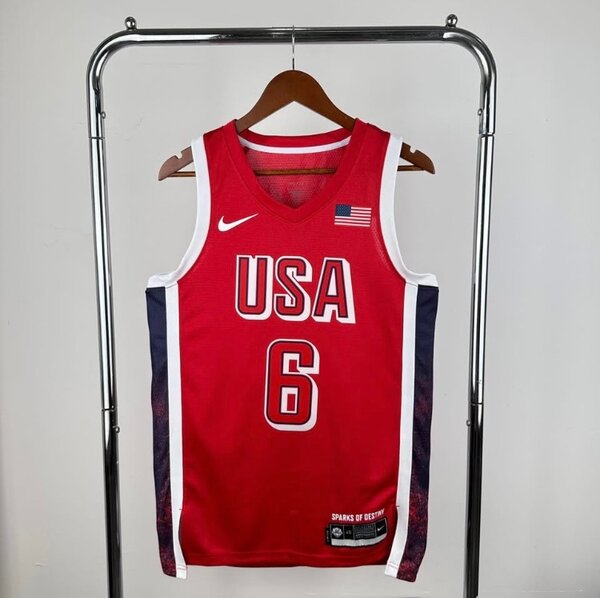 Maillot de basket USA/Canada
