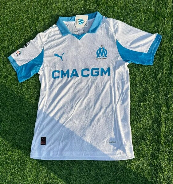 Maillot de Football Olympique