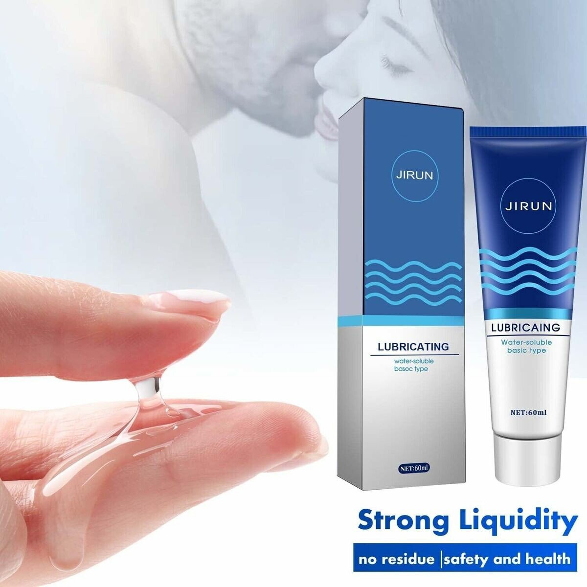 Lubrifiant Intime Jirun 60ml