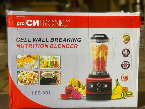 3.5L CNTRONIC Commercial Blender Cell Wall Breaking Nutritio