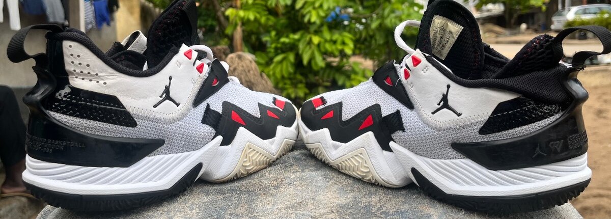 Air Jordan Westbrook One Take