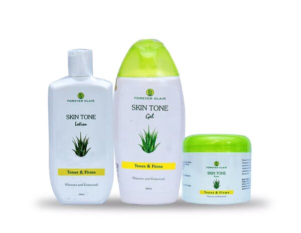 Fc skin tone facial set