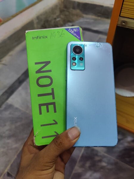 Infinix Note 11 128Go