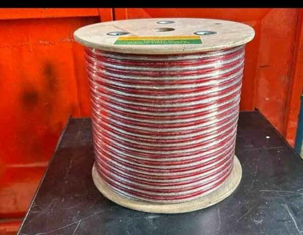 Câble Audio Étanche Haute Qualité