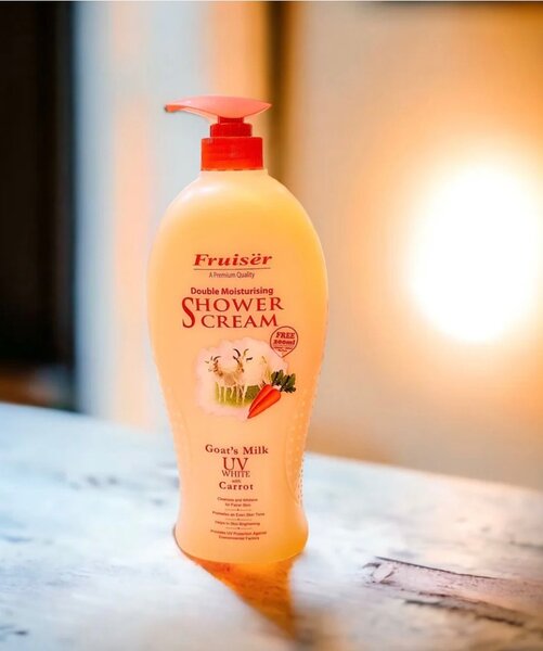 Fruisër Shower Cream