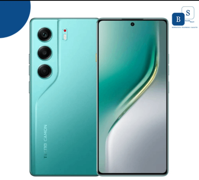 Tecno Camon 40 Pro - Smartphone