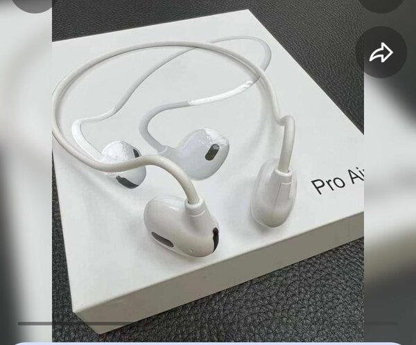 Écouteurs Air Pro sans fil