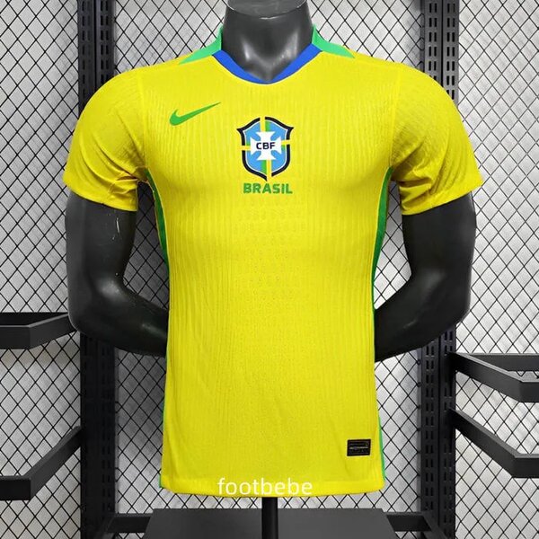 Maillot Brésil Football Homme