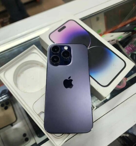 Apple iPhone 14 Pro max 256 GB