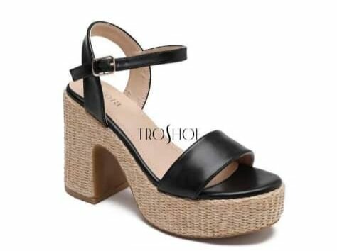 Talons scintillantes femmes