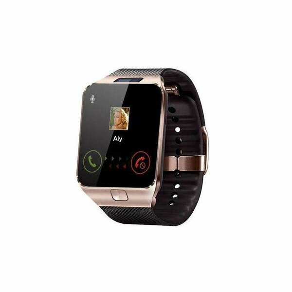 Montre connectée à puce