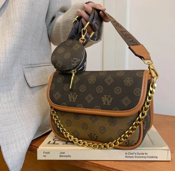 Sac à bandoulière mode femme