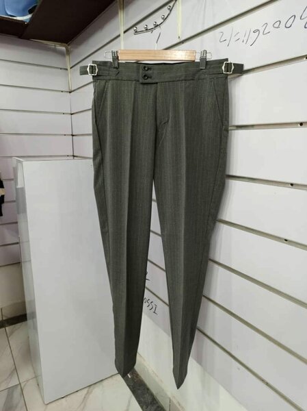 Pantalons habillés hommes élégants