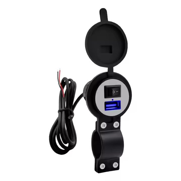 Chargeur USB moto