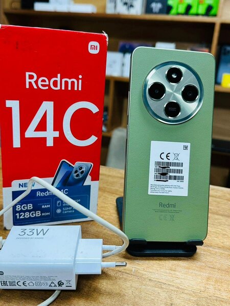 Smartphone Redmi 14C