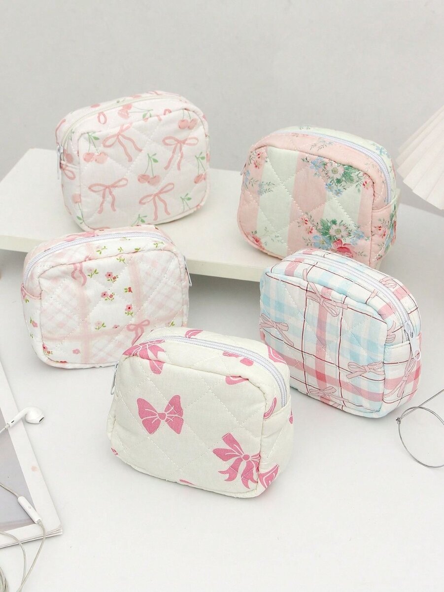 Pochette tampon hygiénique