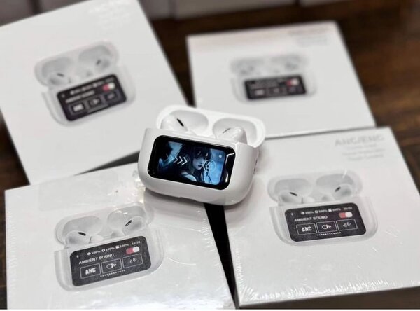 AirPods Pro 2 with led