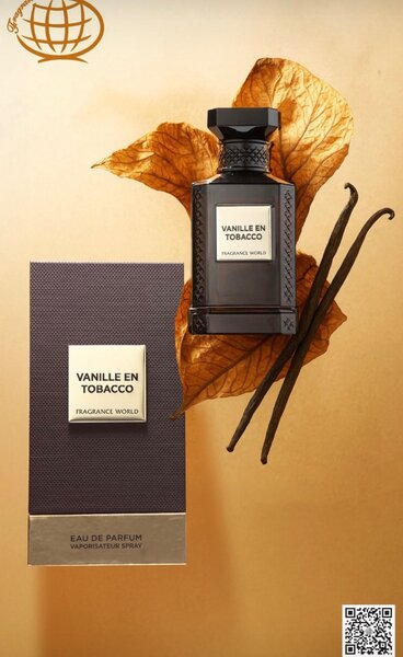Parfum Vanille en Tobacco