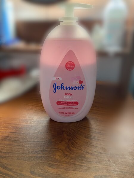 Lotion hydratante pour bébé