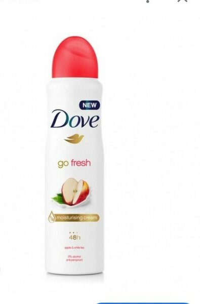 Dove Déodorant Go Fresh