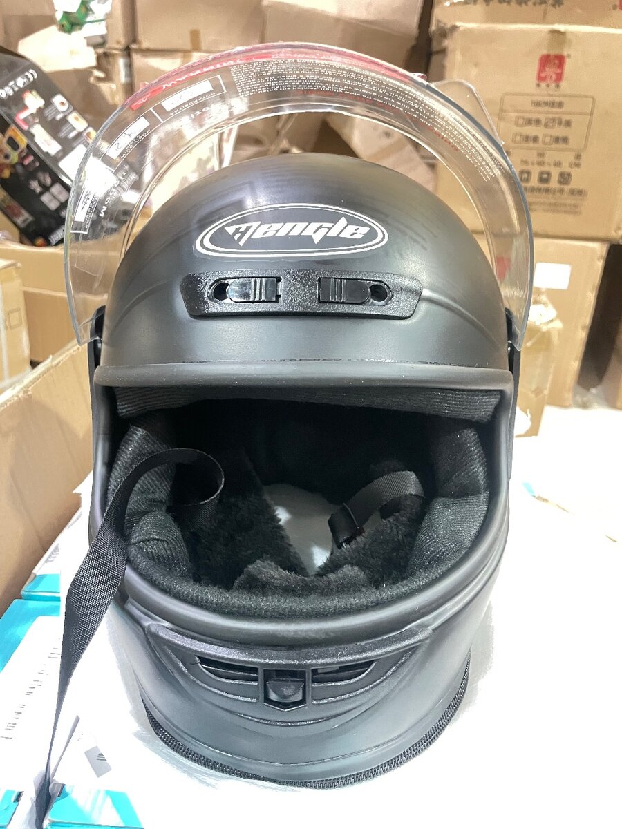 Motorcycle commuters Helmet