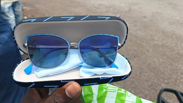 Photogray anti reflet bleu