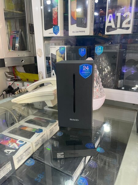 Samsara Galaxy Note 10 +