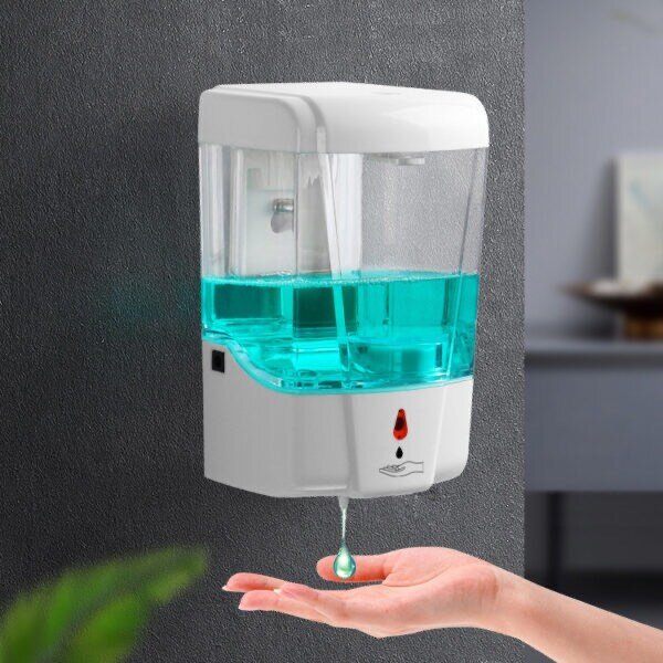AUTOMATIC LIQUID DISPENSER
