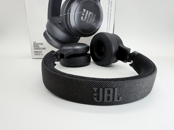 JBL Live 670NC Casque Sans Fil