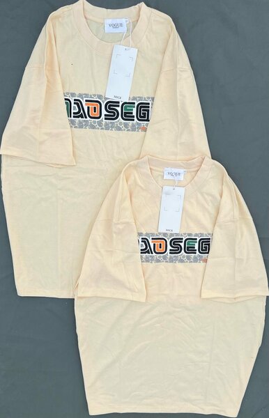 T-shirts unisex à logo moderne