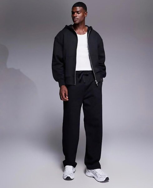 Ensemble survêtement homme noir