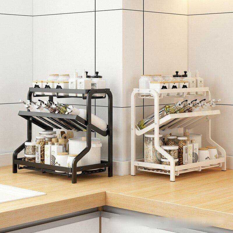 Étagère à épices de cuisine