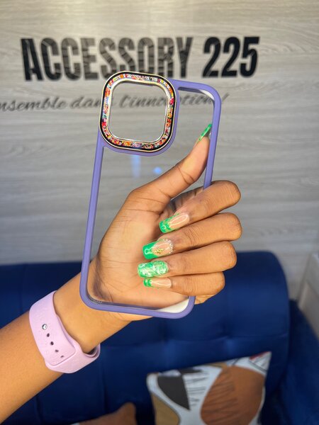 Coque iPhone 15promax