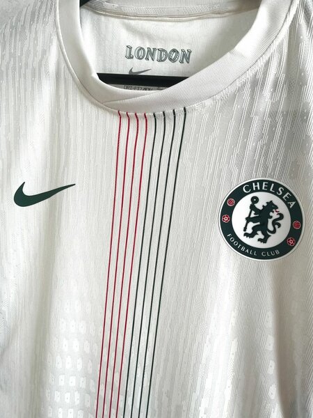 Maillot Chelsea Blanc Nike