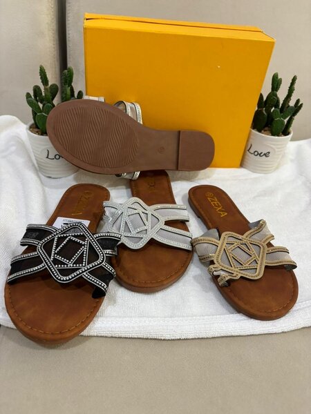 Sandales élégantes femme