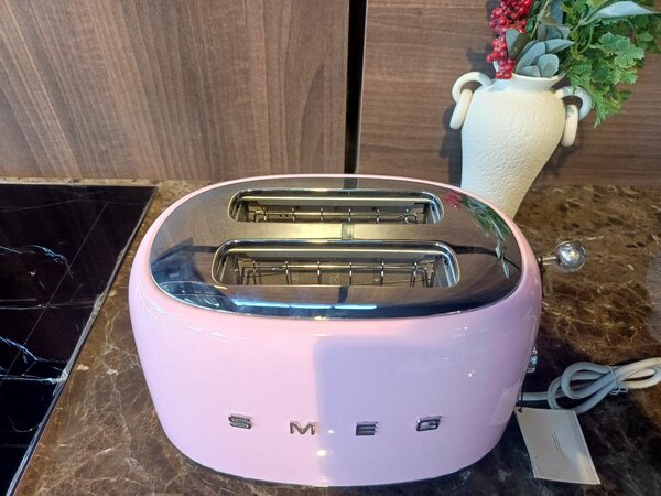 Smeg retro 2 slice toaster
