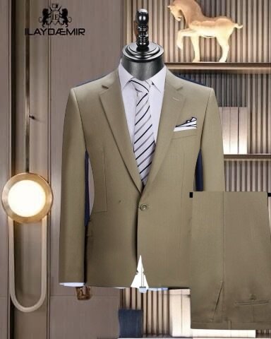Classic men suit