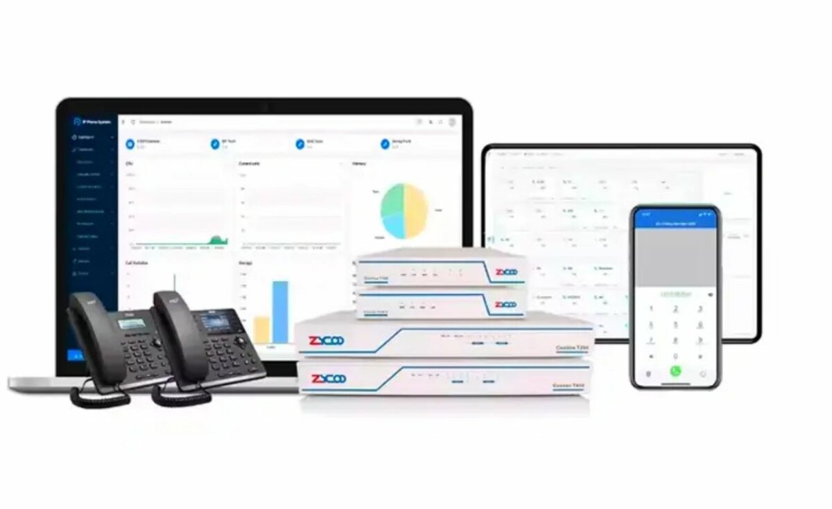 Zycoo T100-A202 - Autocommutat