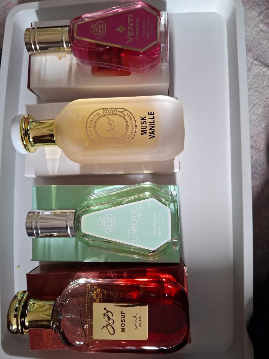 Coffret Parfum Luxe Mixte