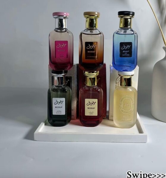 Parfum Musk Vanille 50ml