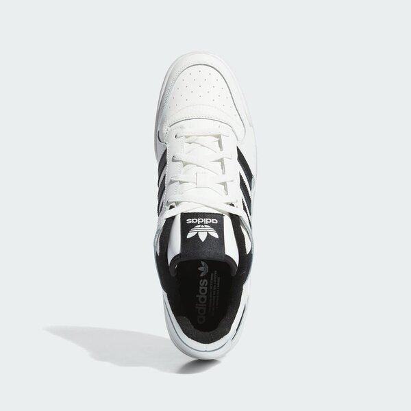 Adidas Forum Low Blanc et Noir
