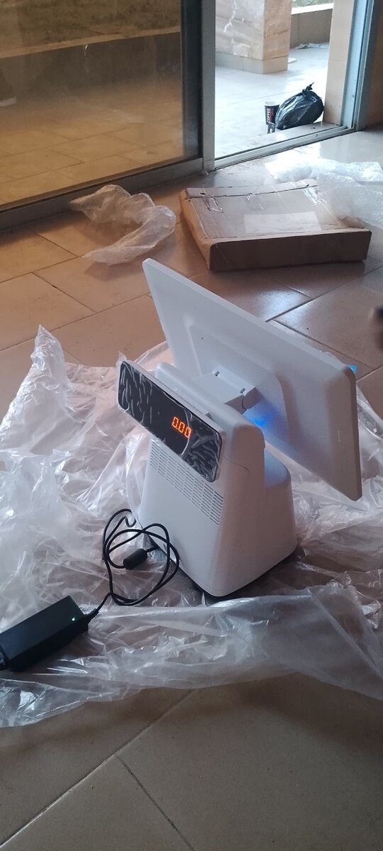 PROMO ordinateur tout en un 15